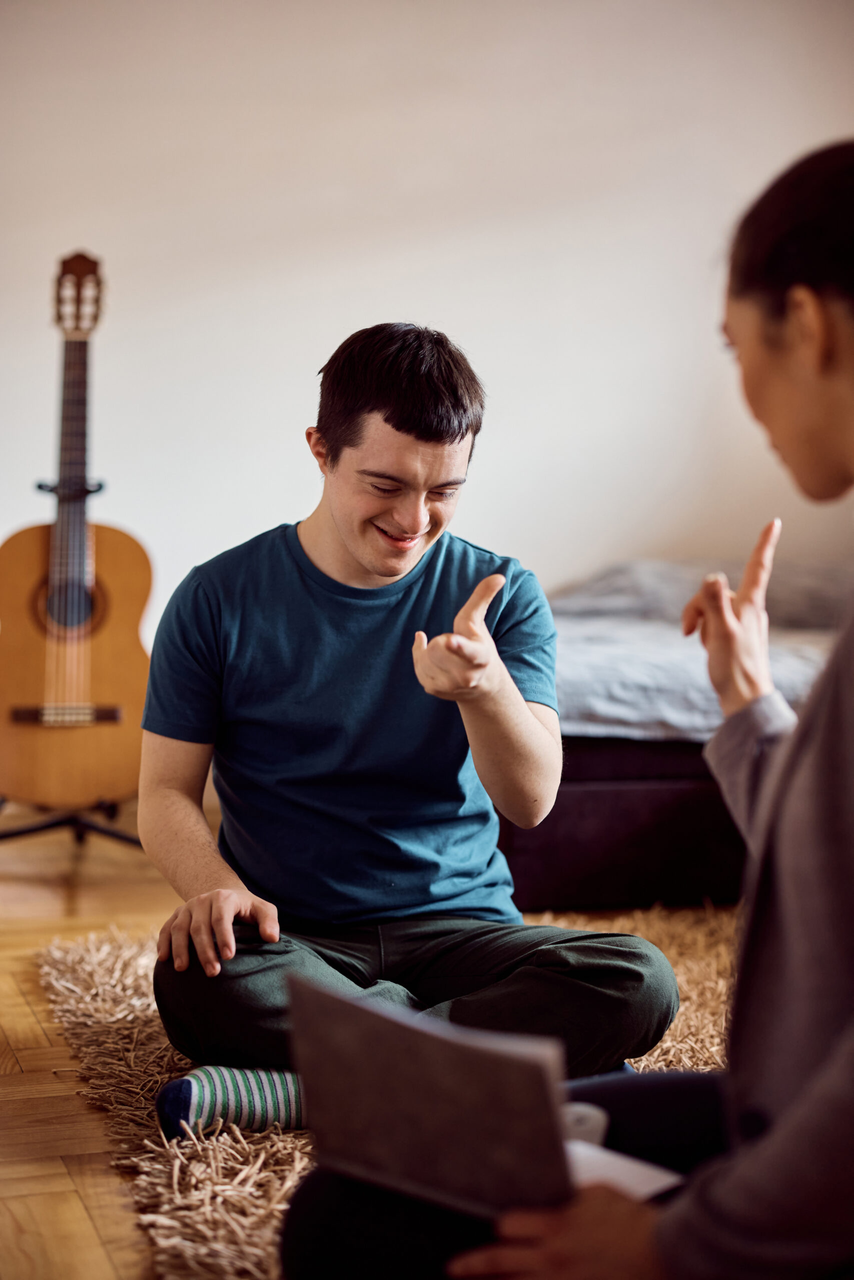 Learning Disabilities Support - Candid Health & Social Care